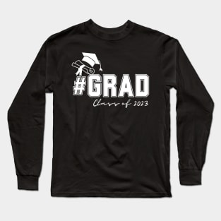 Class Of 2023 Graduation Long Sleeve T-Shirt